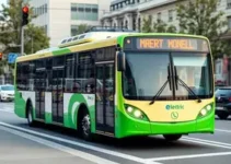 ônibus elétricos