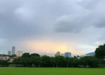 previsão do tempo em Belo Horizonte