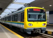 metrô da Região Metropolitana de Belo Horizonte