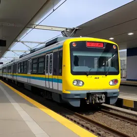 metrô da Região Metropolitana de Belo Horizonte