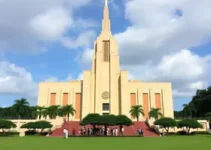 Templo de Belo Horizonte Abre para Visitação Pública