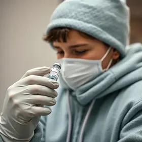 vacinação contra gripe