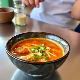 rota dos caldos em BH