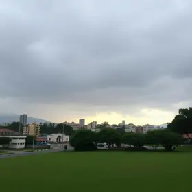 frio em BH e Minas Gerais