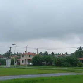 chuva em BH