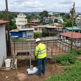 falta de água em BH