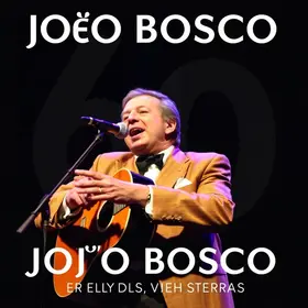 João Bosco 80 anos