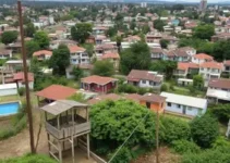 bairros de BH sem água