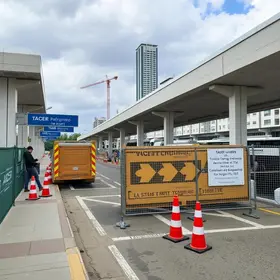 desembarque na Rodoviária de BH