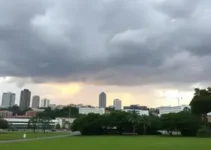 previsão do tempo em Belo Horizonte