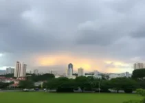 previsão do tempo em Belo Horizonte hoje