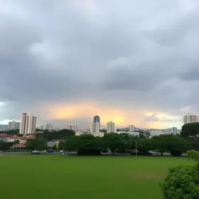 previsão do tempo em Belo Horizonte hoje
