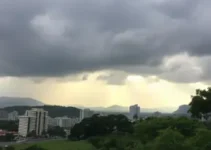 previsão do tempo Belo Horizonte