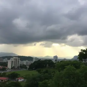 previsão do tempo Belo Horizonte
