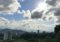 previsão do tempo