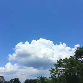 previsão do tempo Belo Horizonte