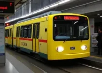 tarifa do metrô de BH