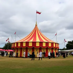 circos na Grande BH