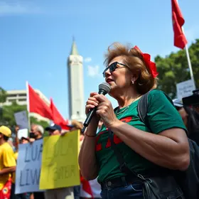 Lula em Belo Horizonte
