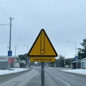 baixa temperatura em BH