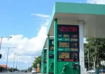 gasolina em Belo Horizonte