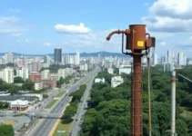 interrupção de água em BH