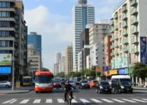 mobilidade urbana