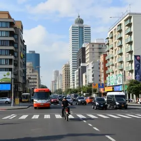 mobilidade urbana