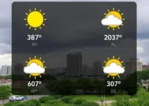 previsão do tempo em Belo Horizonte hoje