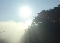 previsão do tempo hoje