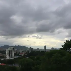 previsão do tempo em Belo Horizonte