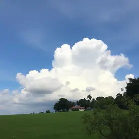 previsão do tempo Belo Horizonte