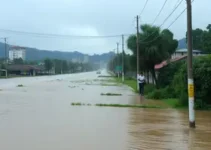 Alagamentos em Belo Horizonte