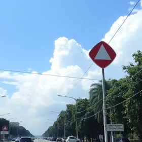 onda de calor forte em BH