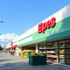 compra de 114 lojas do Epa