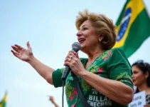 Mulheres com Lula