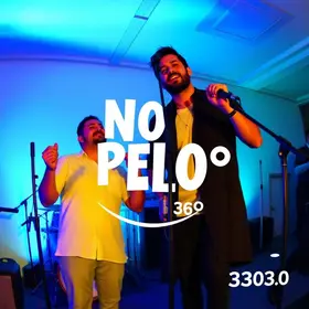 No Pelo 360°