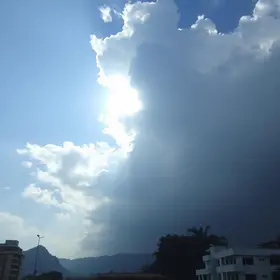 previsão do tempo hoje em Belo Horizonte