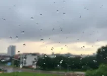 previsão do tempo hoje Belo Horizonte