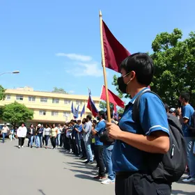 greve dos professores de escolas particulares de BH
