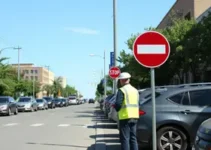 proibição de flanelinhas