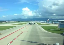 Aeroporto em Confins