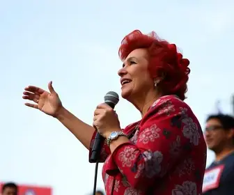 evento de campanha Lula Belo Horizonte