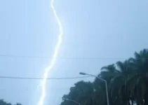 alerta de chuva em BH