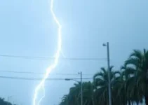 Defesa Civil aviso chuva