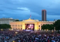 celebração dos 129 anos de Belo Horizonte