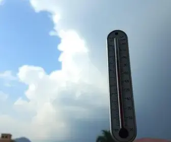onda de calor