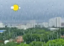 previsão do tempo em Belo Horizonte