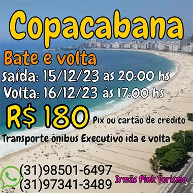 Irmãs Pink Turismo