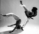 Capoeira em Belo Horizonte